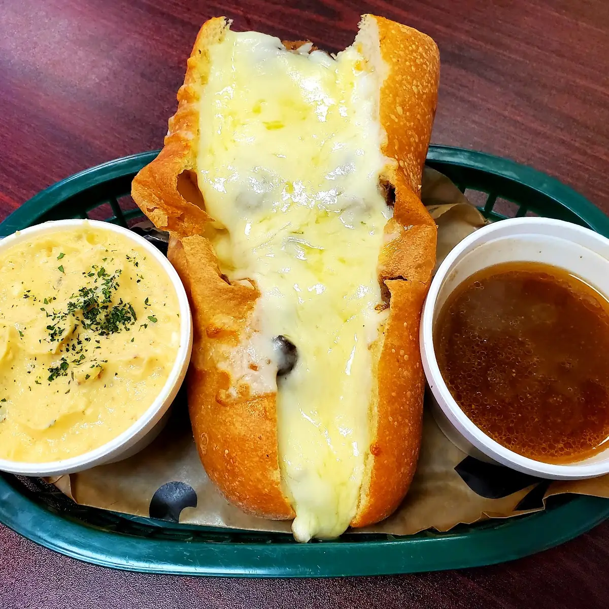 Garlic Bread