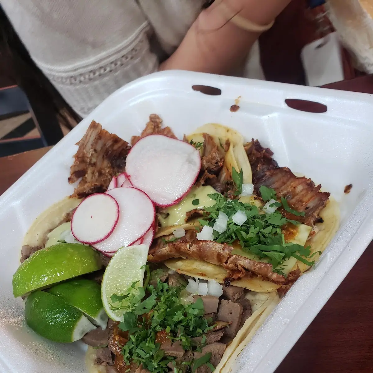 Tacos Al Pastor