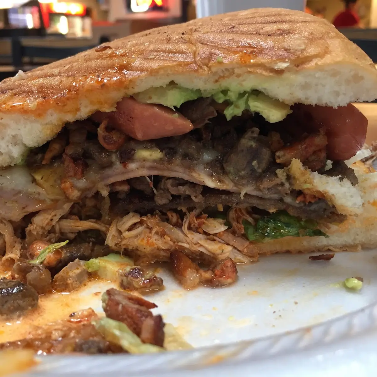 Torta Cubana
