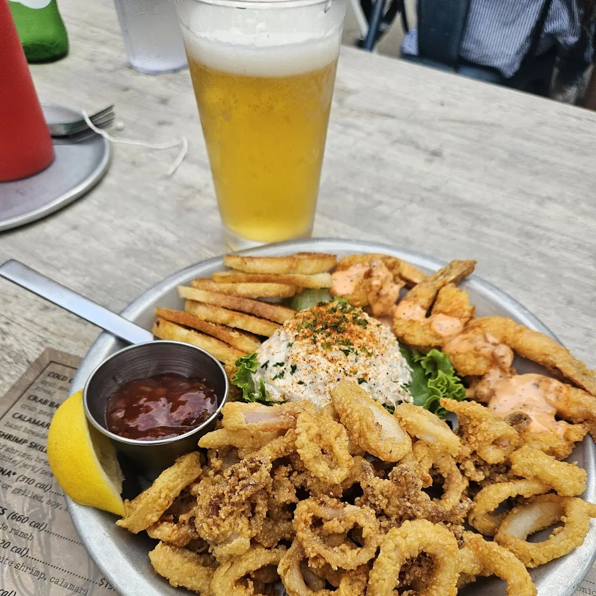 Appetizer Sampler