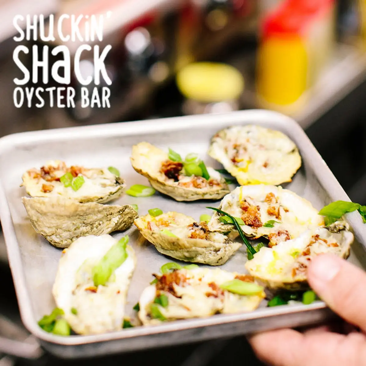 On the Half Shell