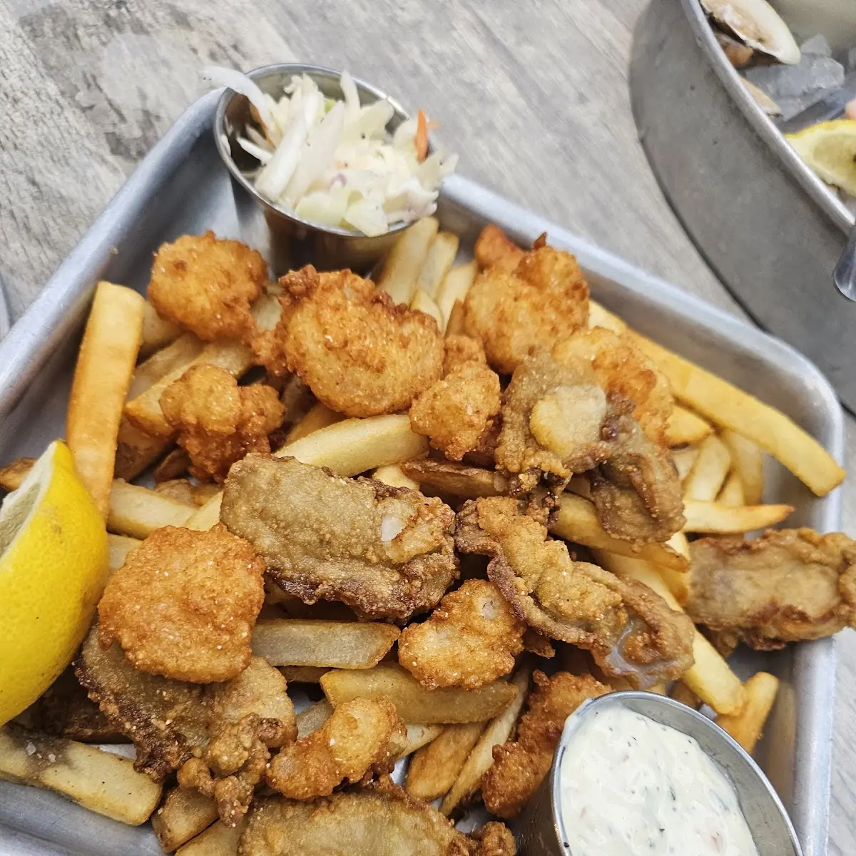 Seafood Platter