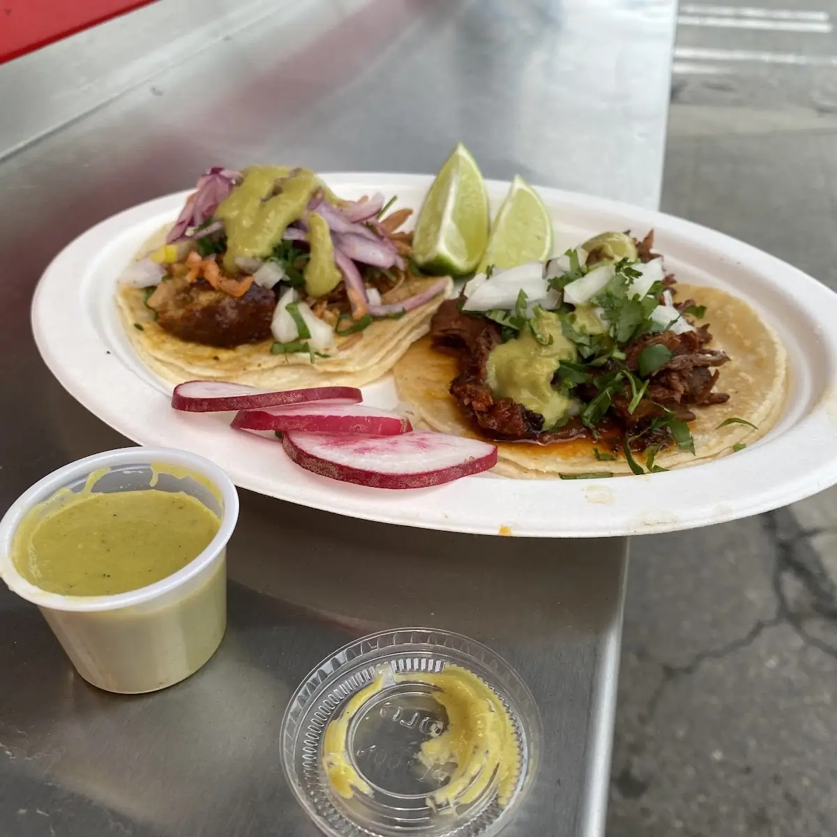 Carne Asada Taco