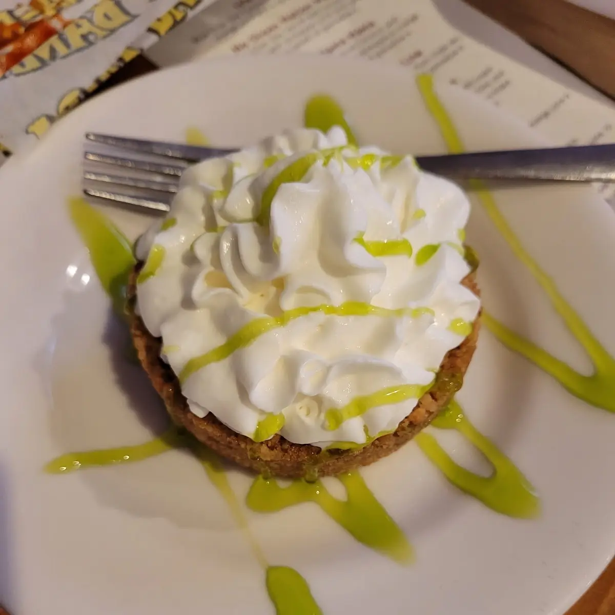 Key Lime Pie