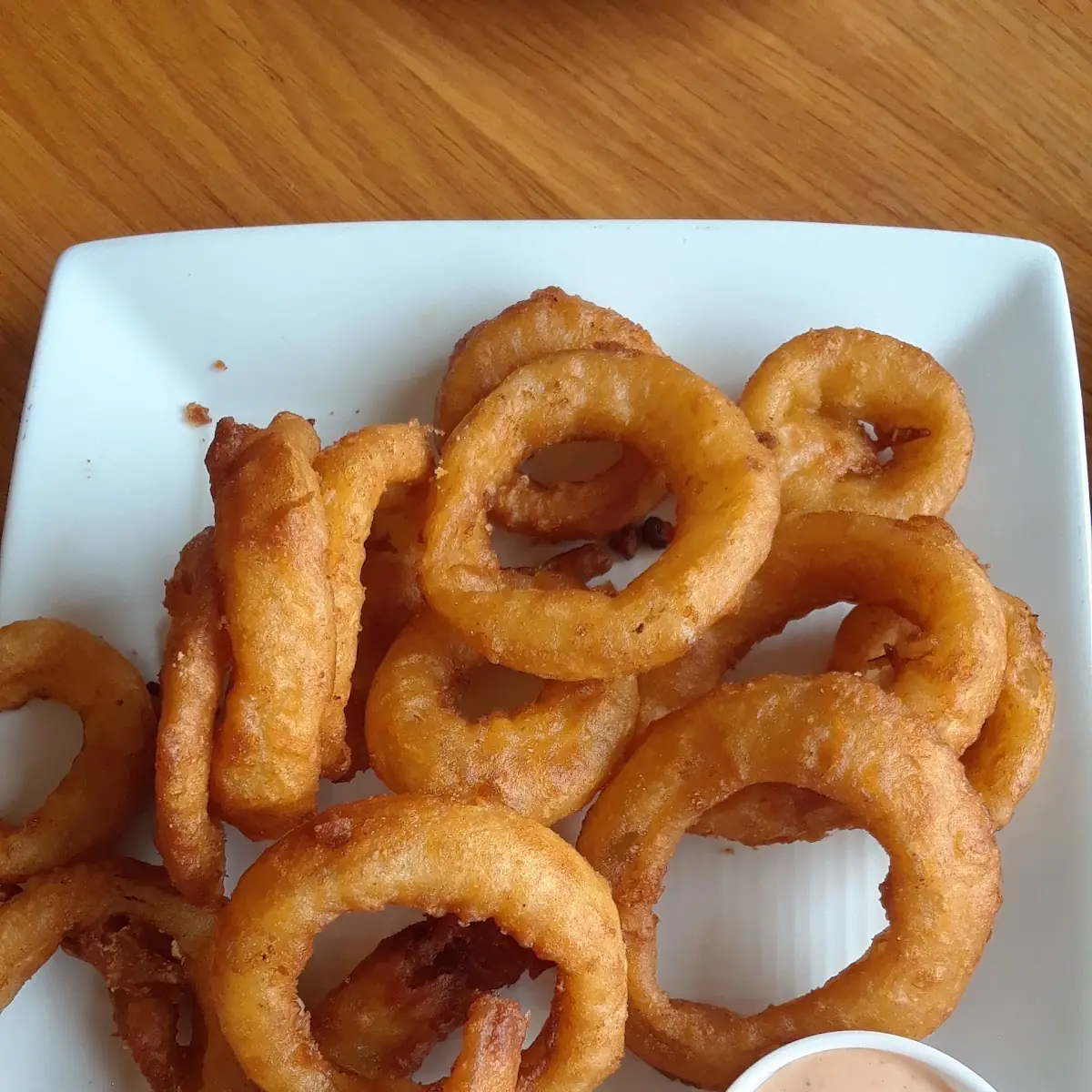 Onion Rings