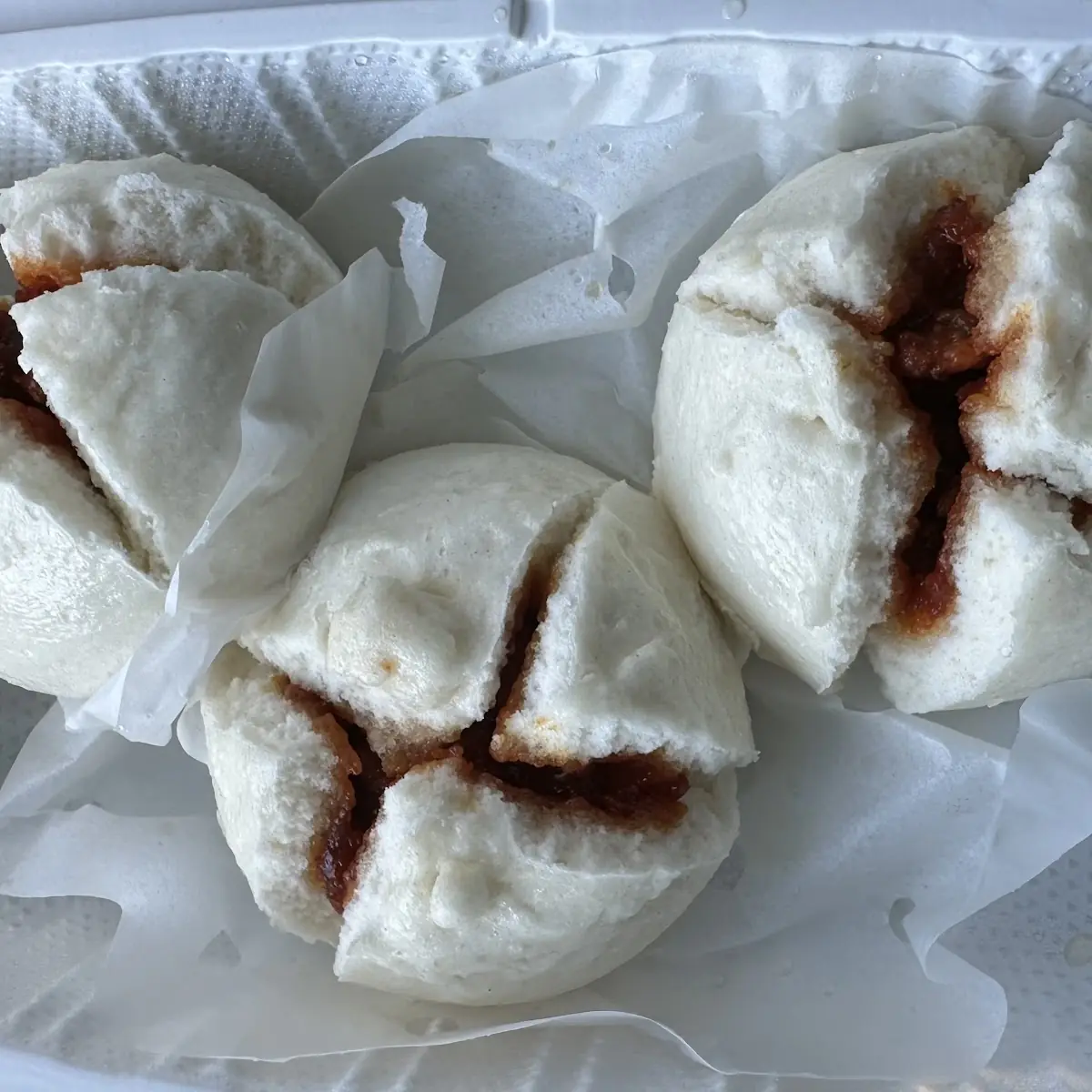 BBQ Pork Bun 3