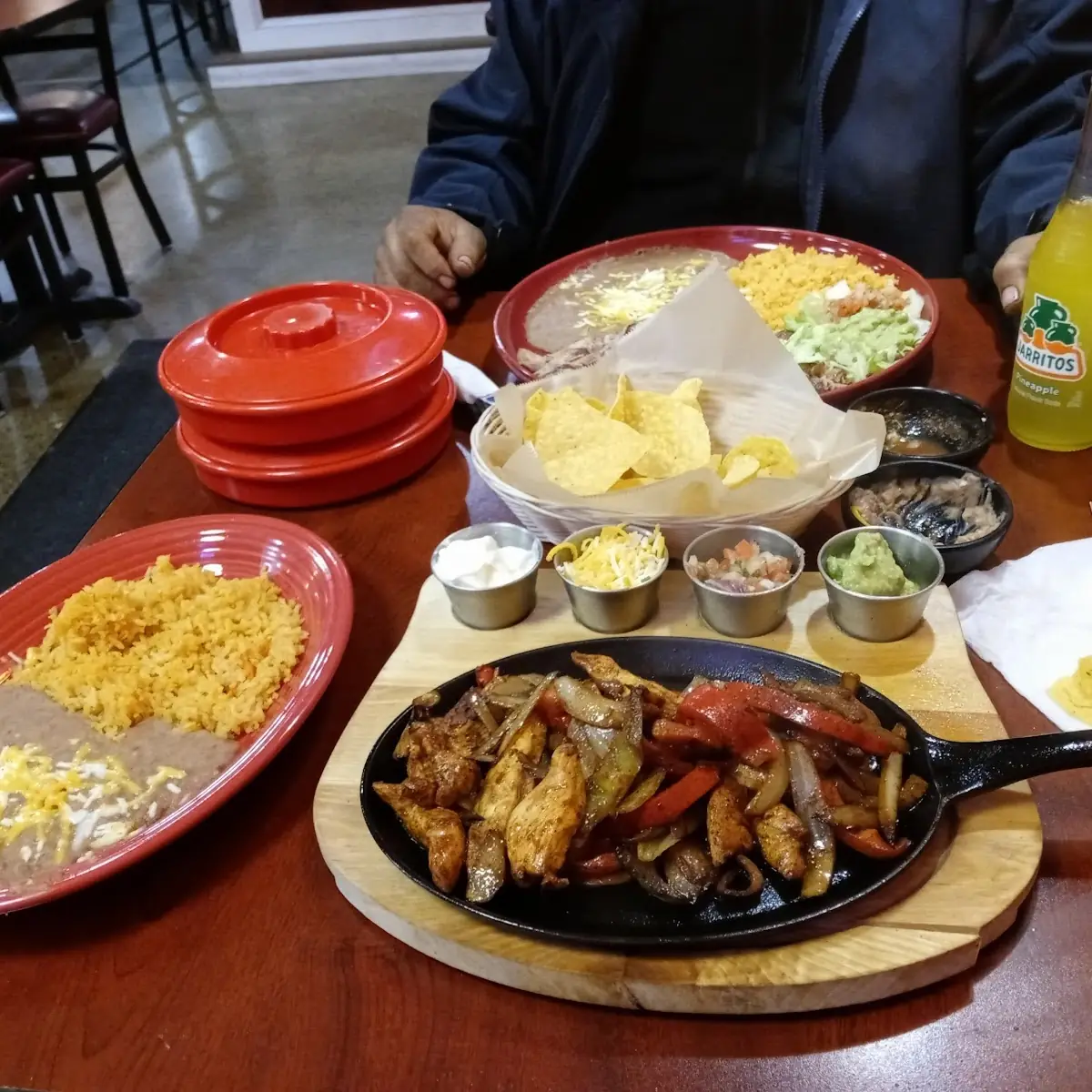 Pollo Ranchero Ranch Style Chicken