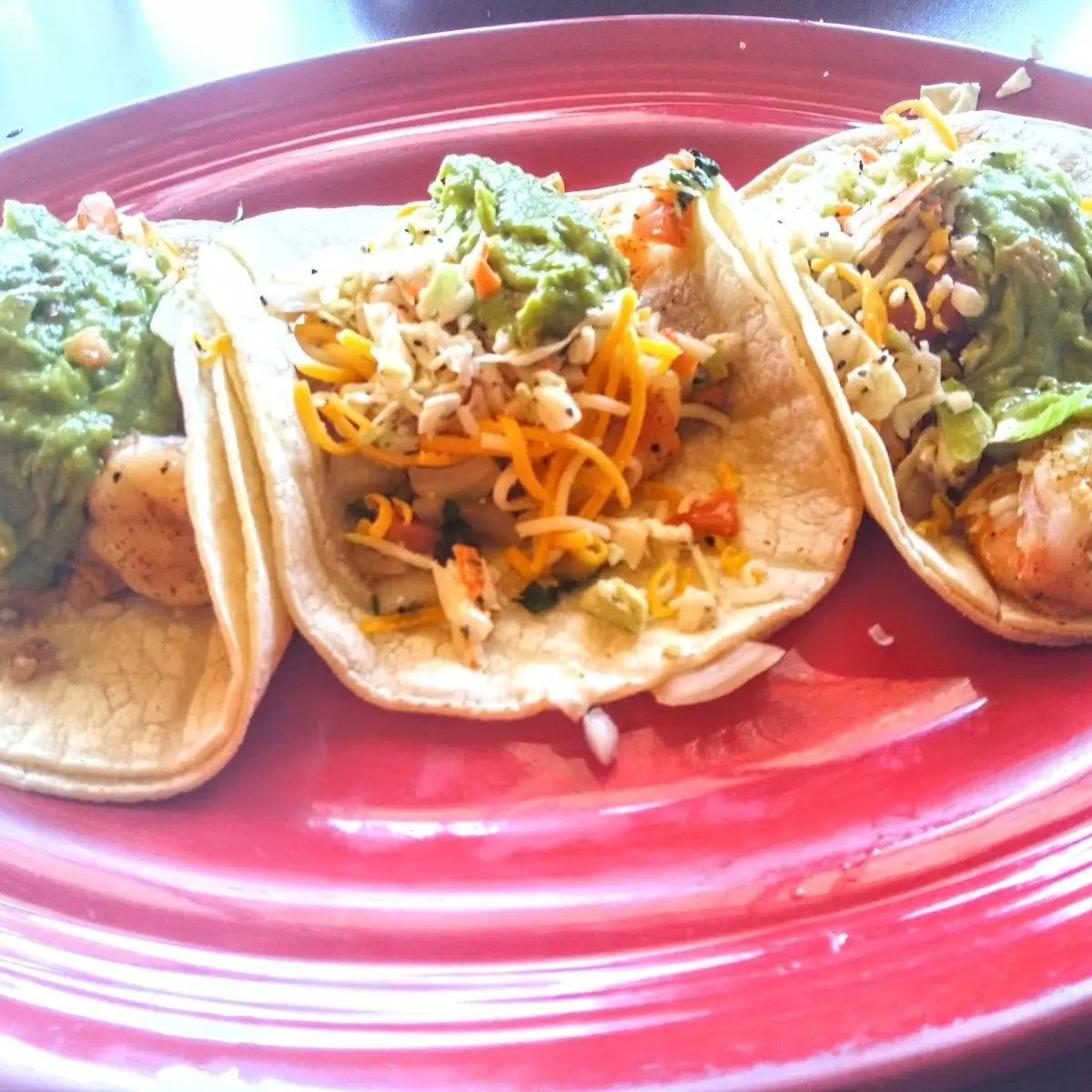Tacos de Camarón Shrimp Tacos