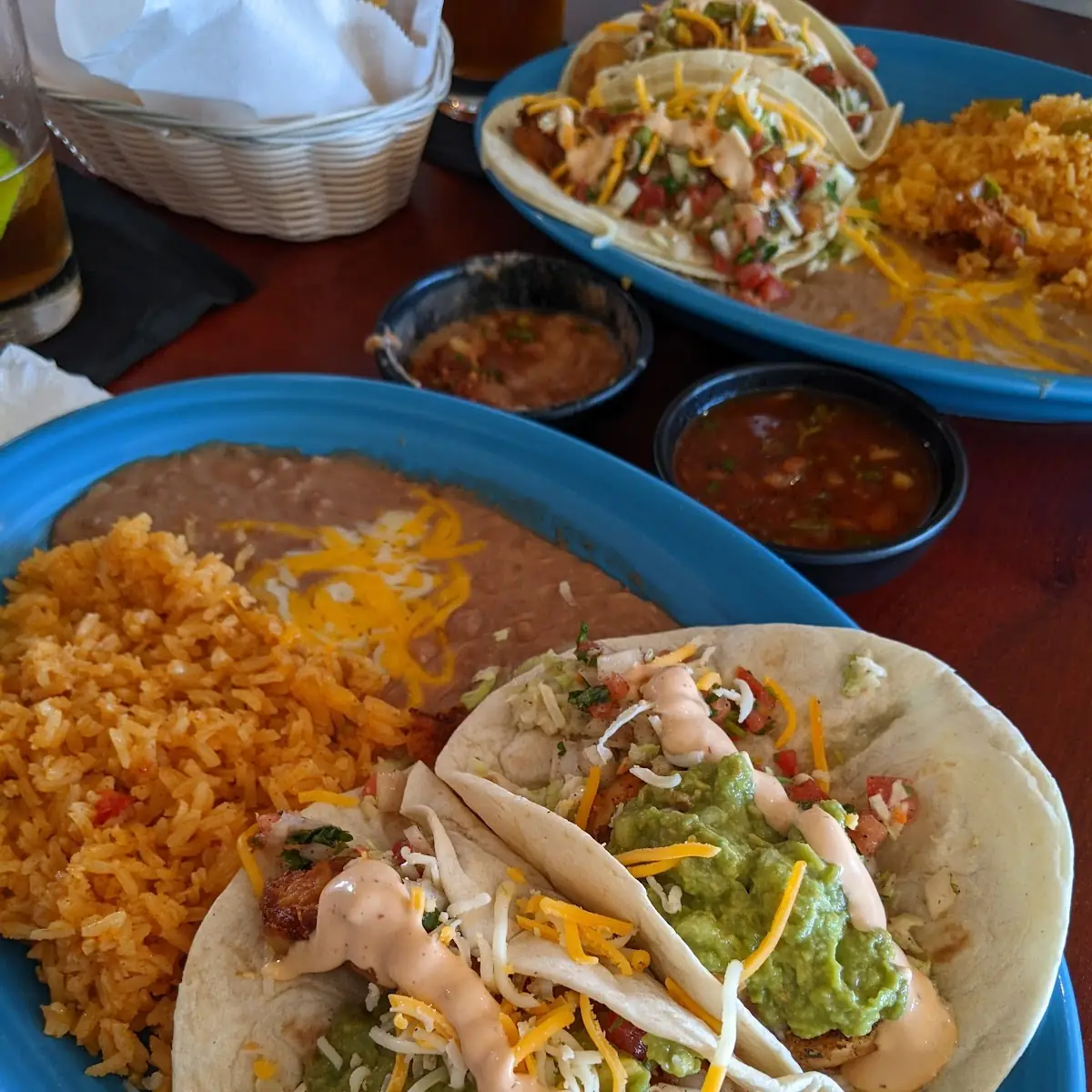 Tacos de Pescado Fish Tacos