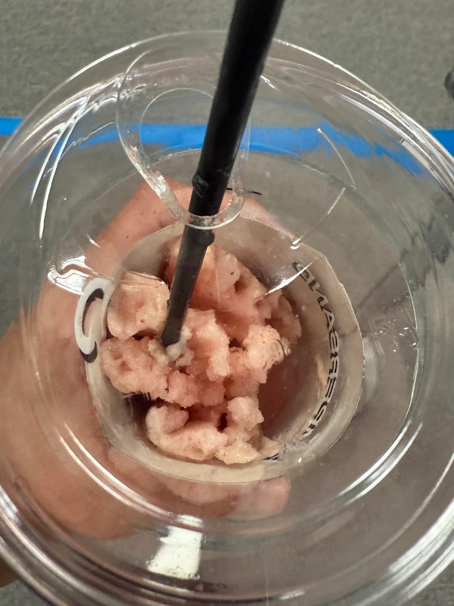 Strawberry Smoothie