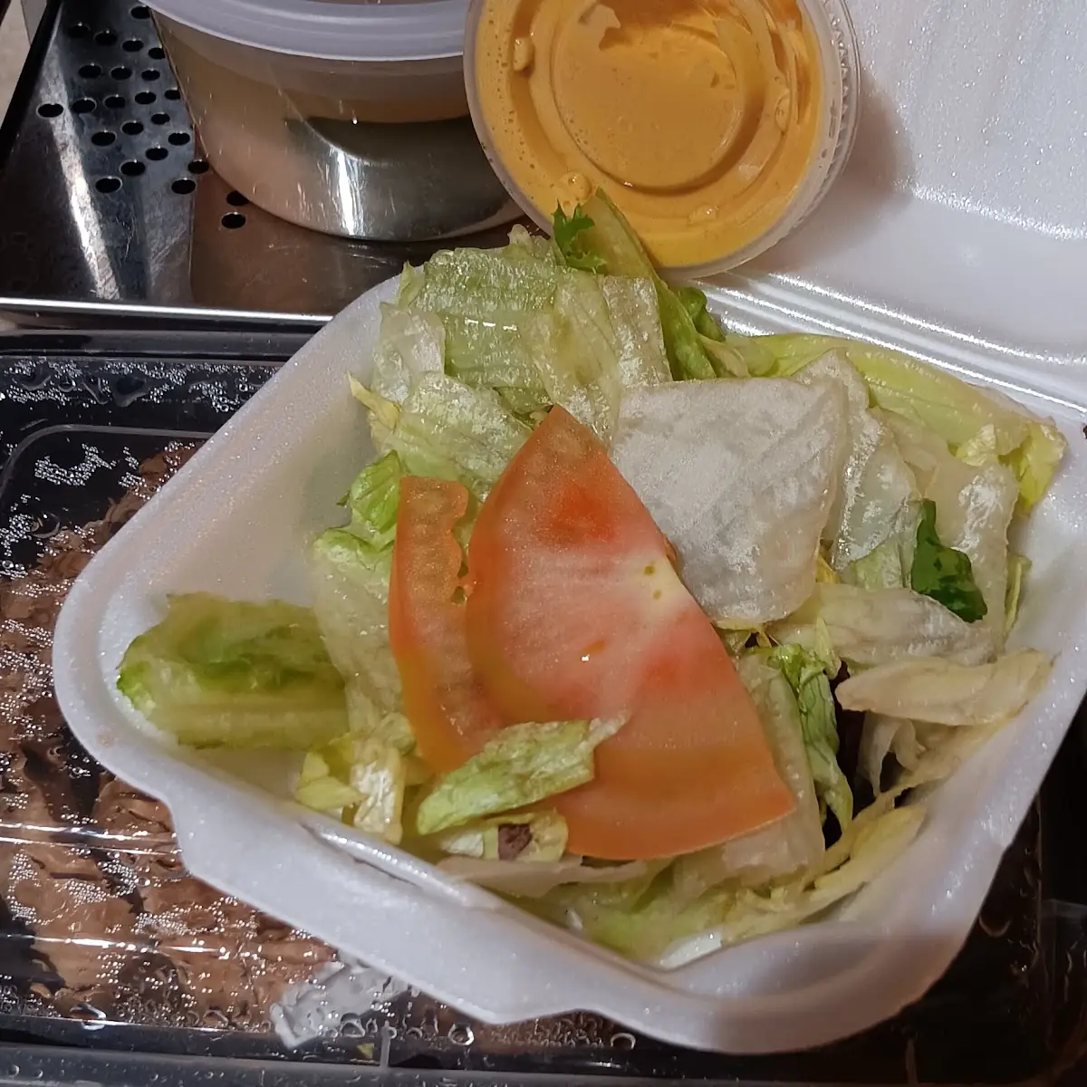 Salad Dressing