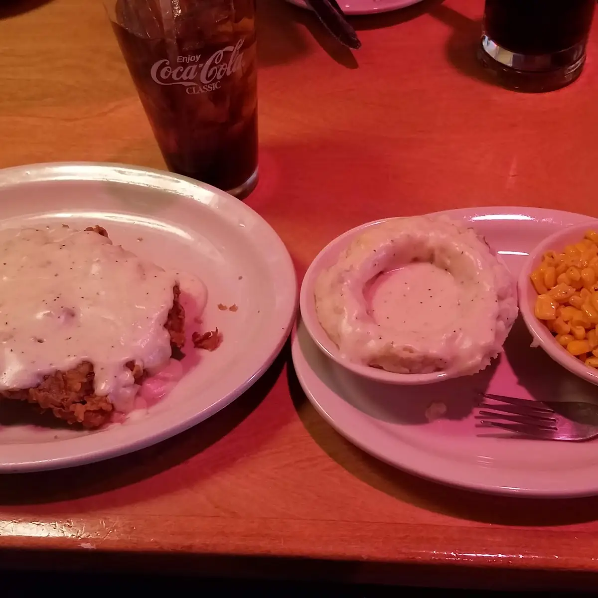 Chicken Fried Steak