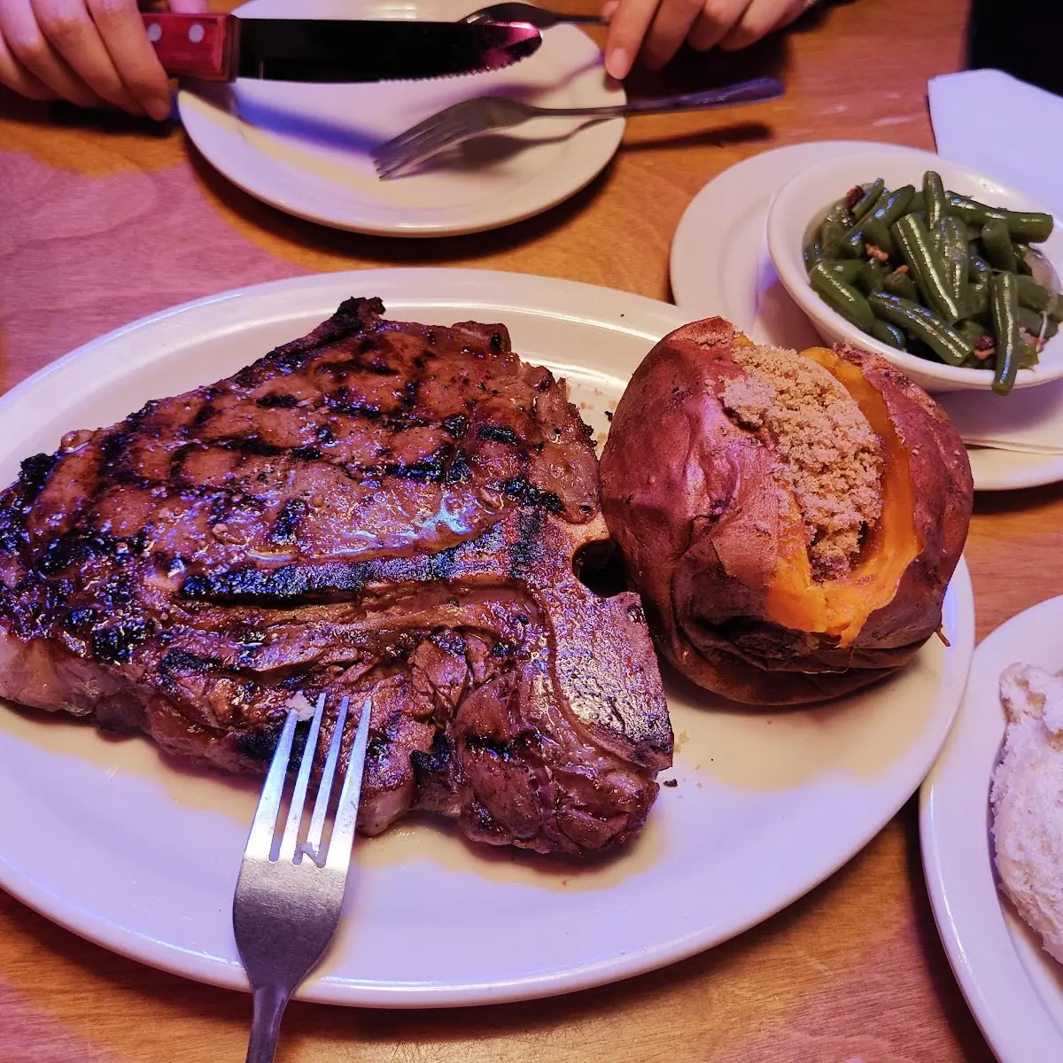 ft Worth Ribeye
