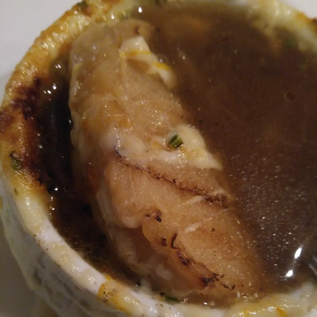 French Onion Soup