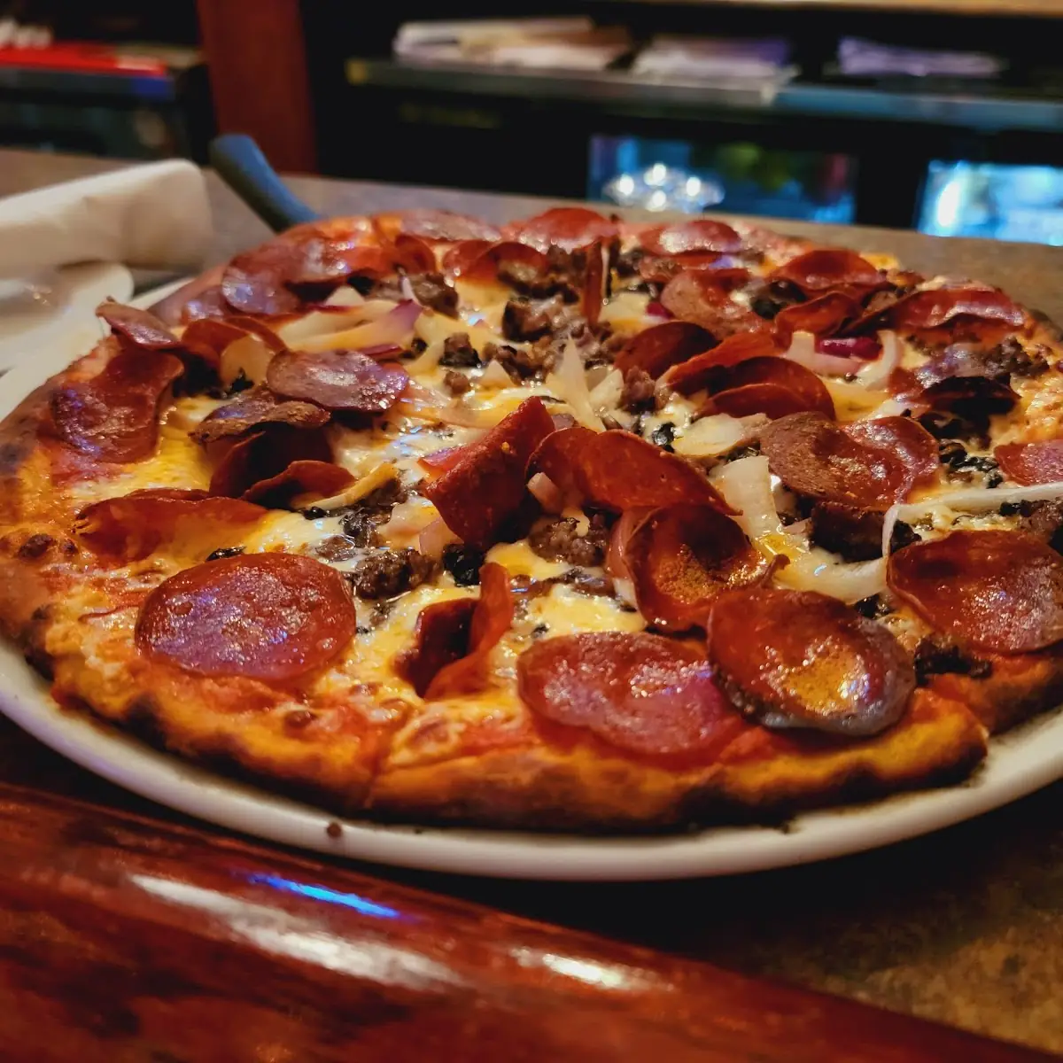 Pepperoni Pizza