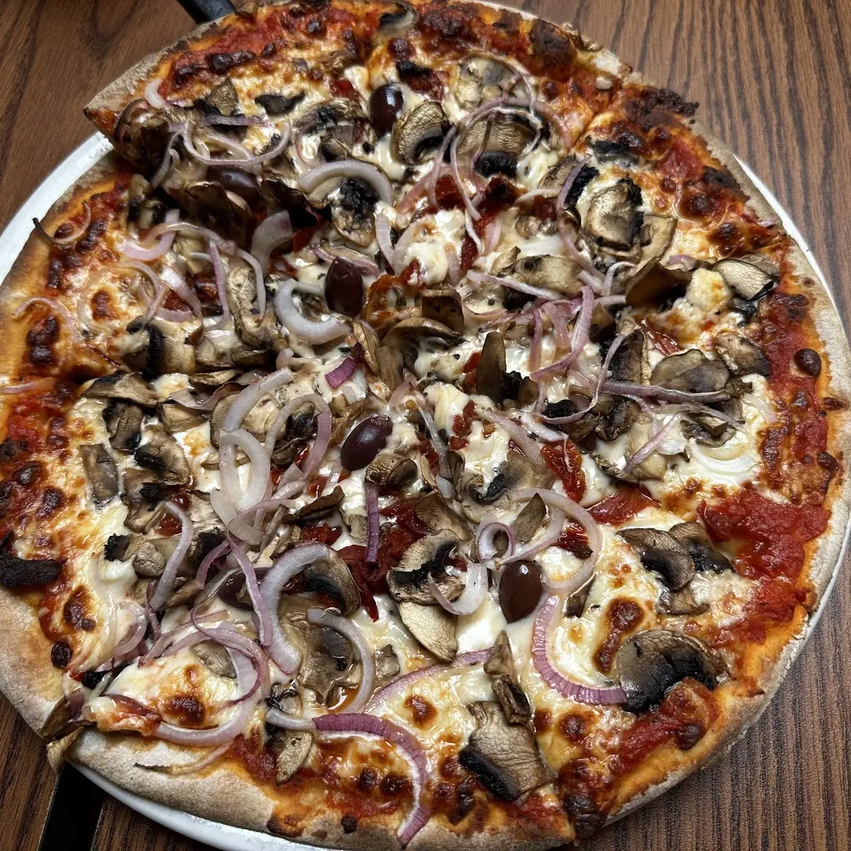 Pizza Rustica