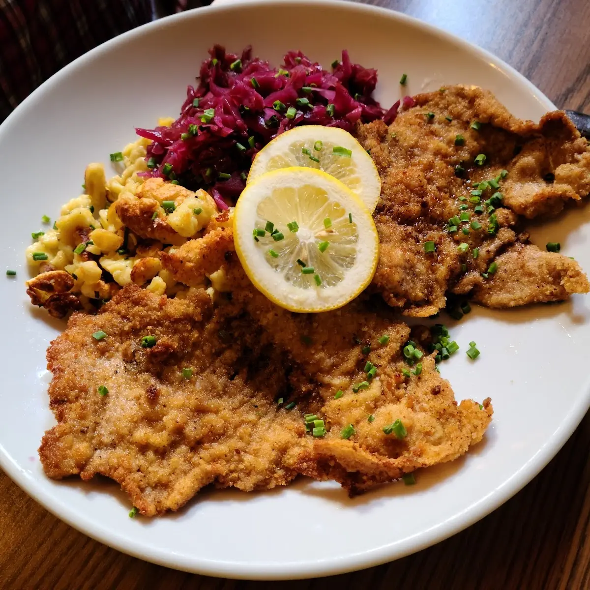 Wiener Schnitzel