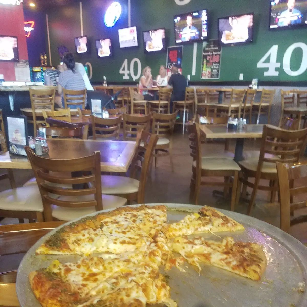 Cheese Pizza