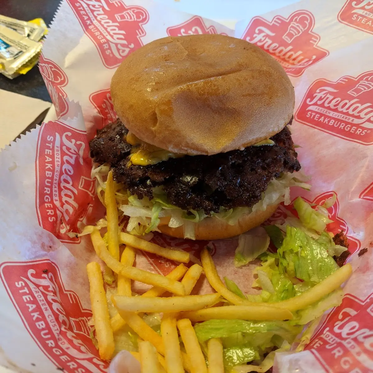 California Burger