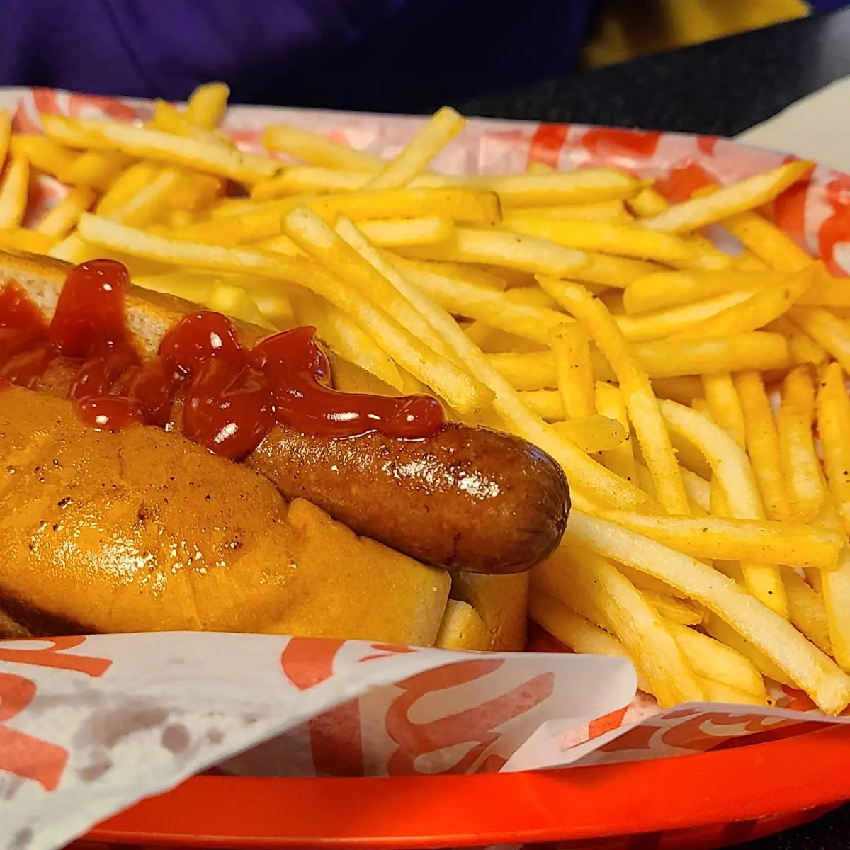 Hot Dog Combo