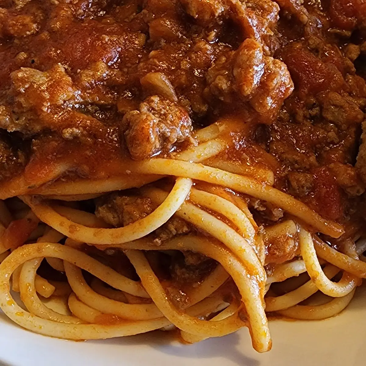 Spaghetti Bolognese