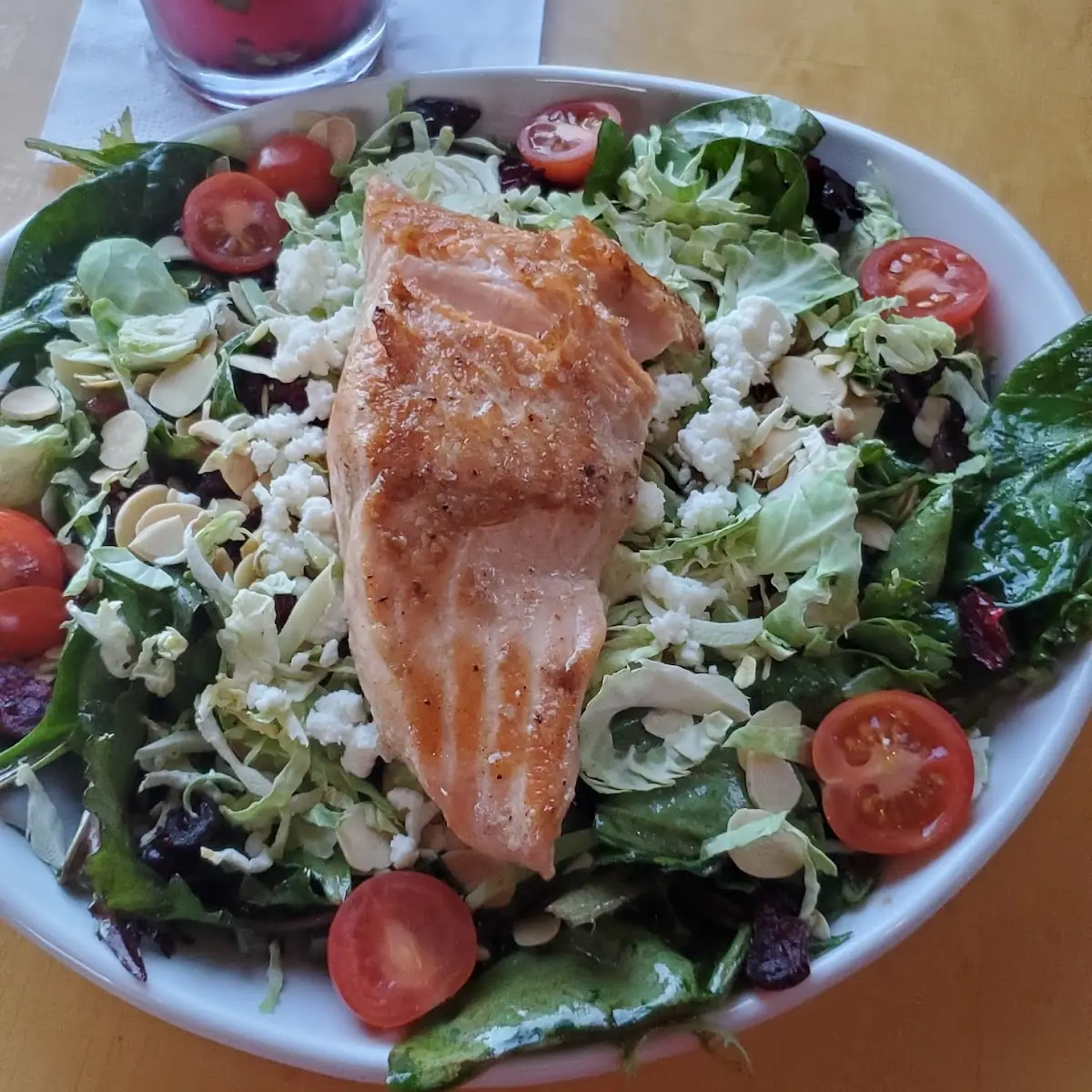 GF Strawberry Fields Salad GF