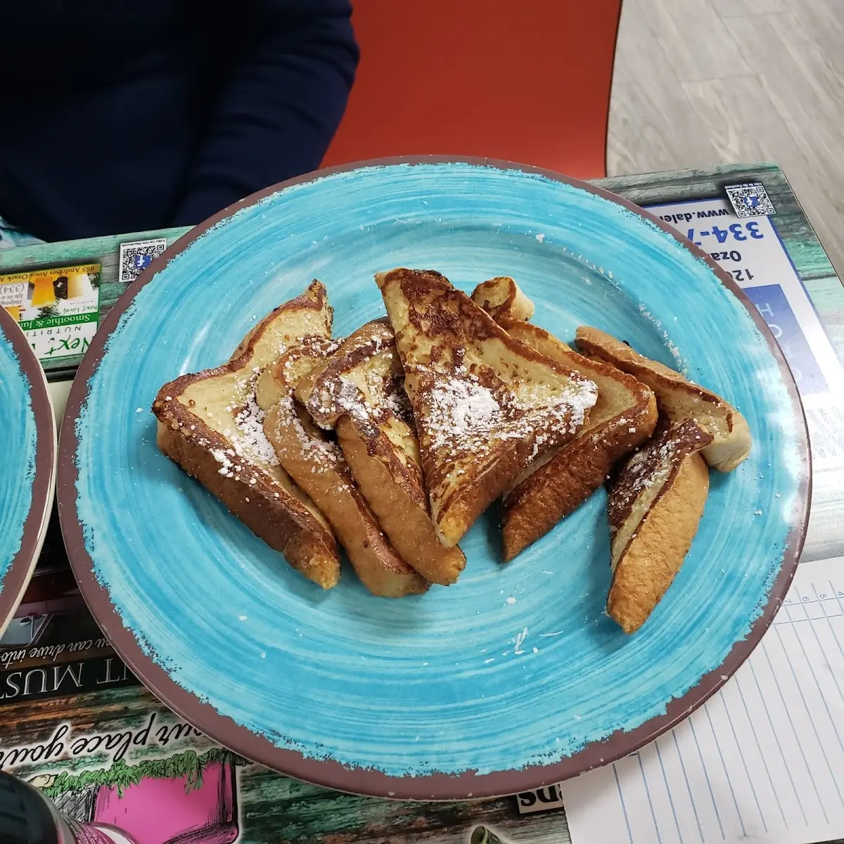 French Toast Breakfast