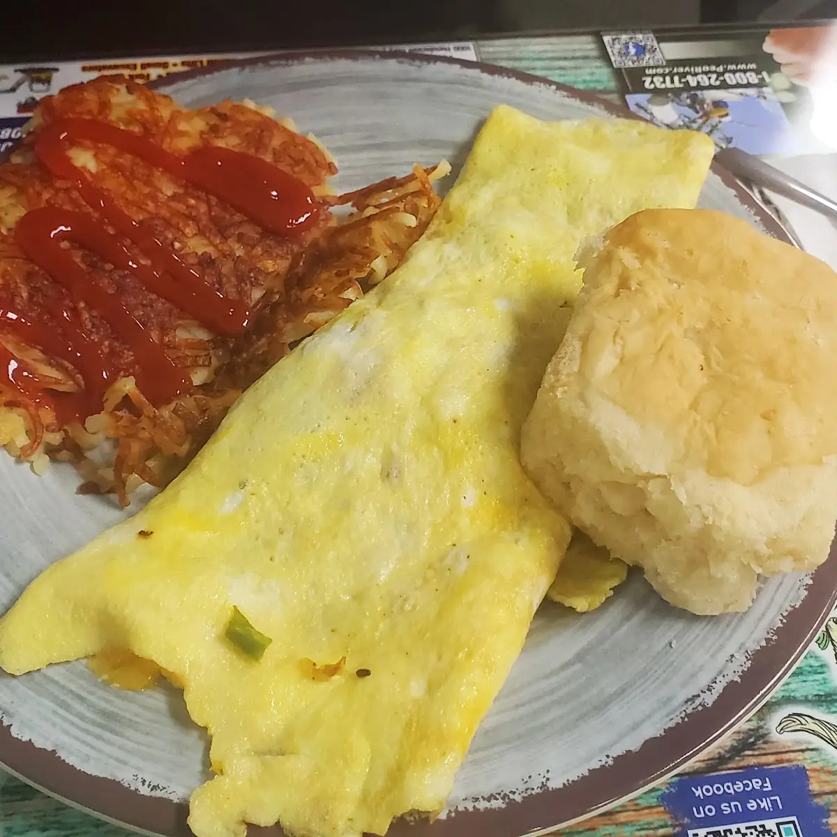 Western Omelet