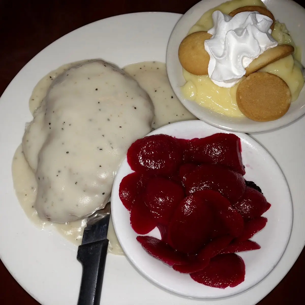 Country Fried Steak