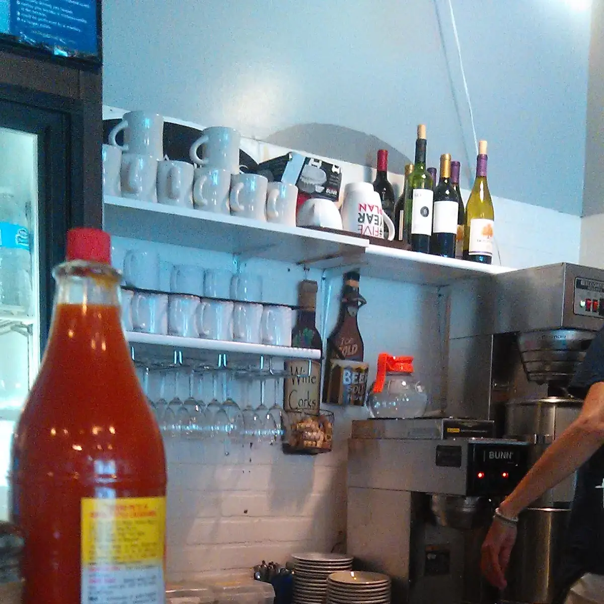Hot Sauce