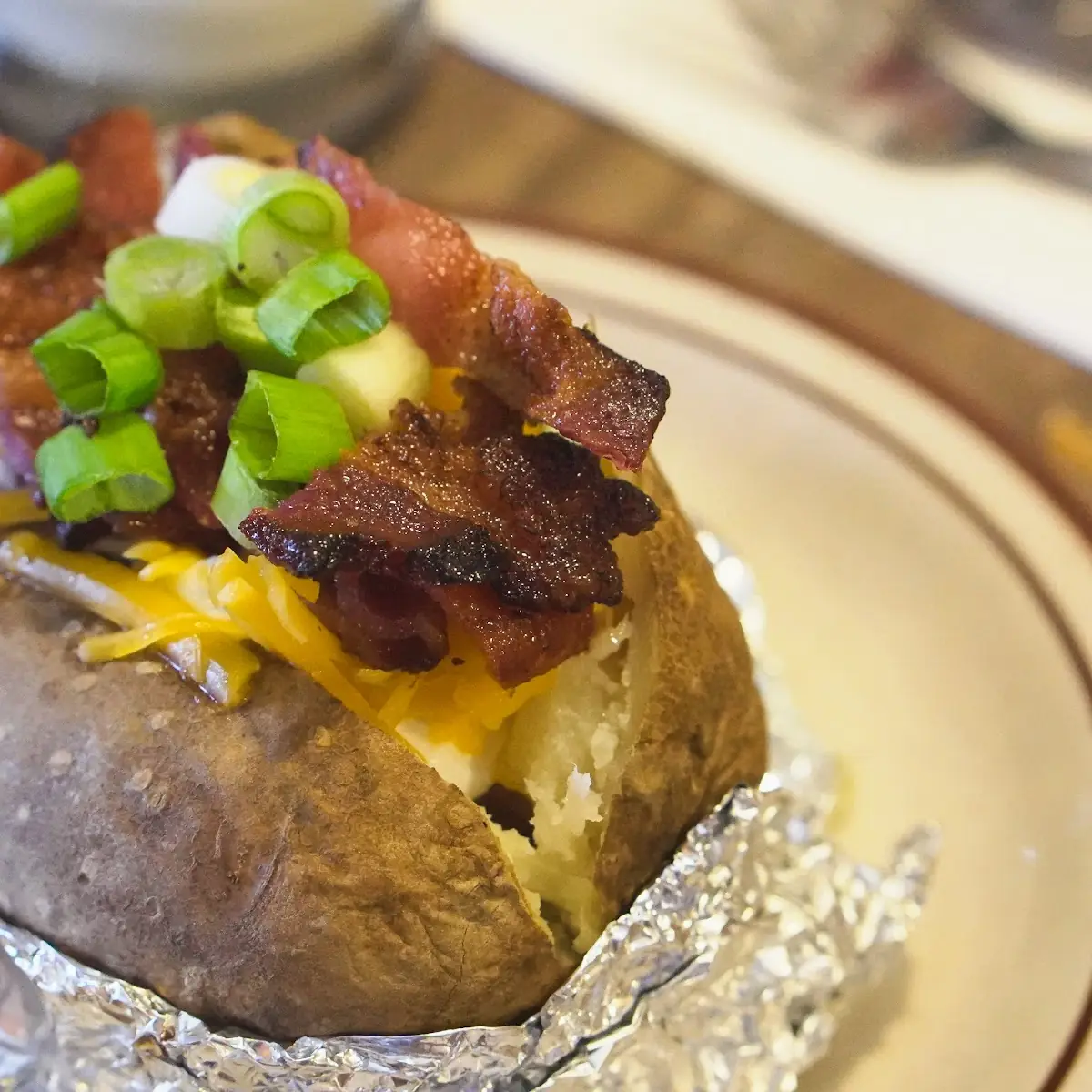 Baked Potato