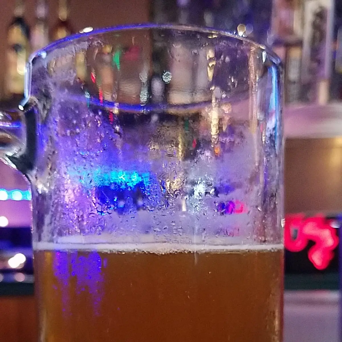 Cold Beer