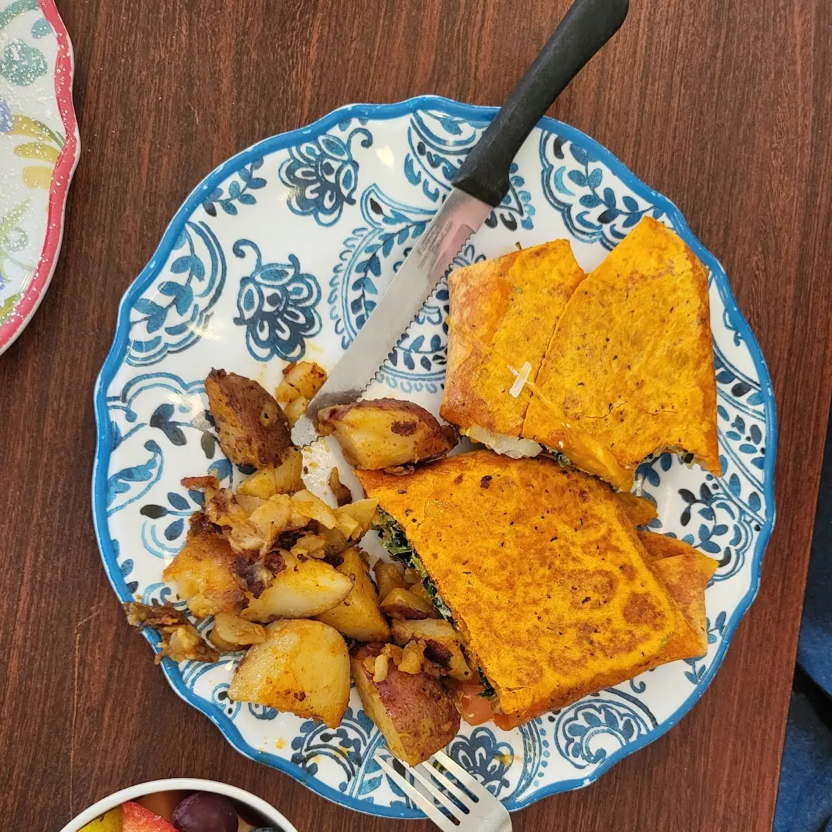 Breakfast Burrito