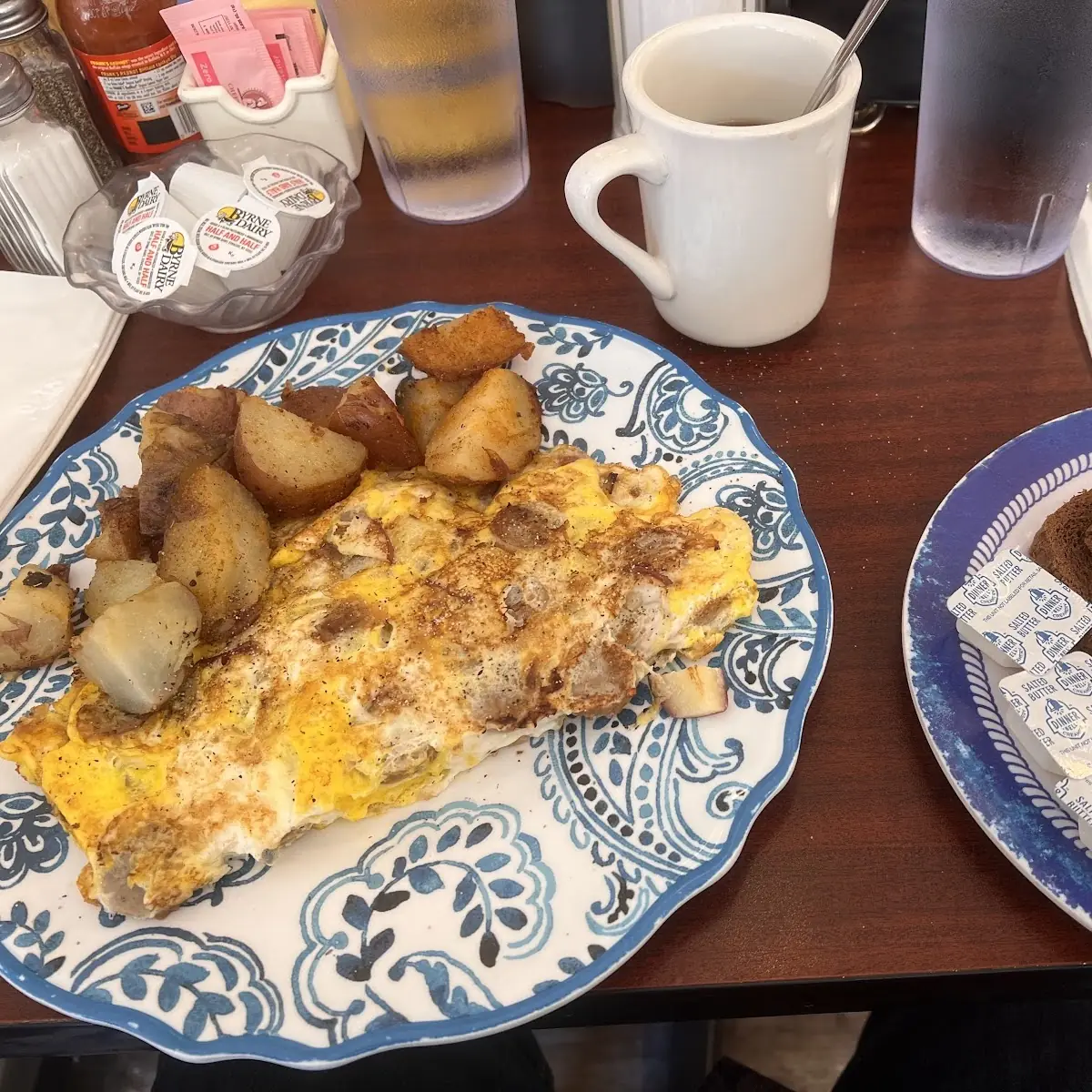 Egg Omelette