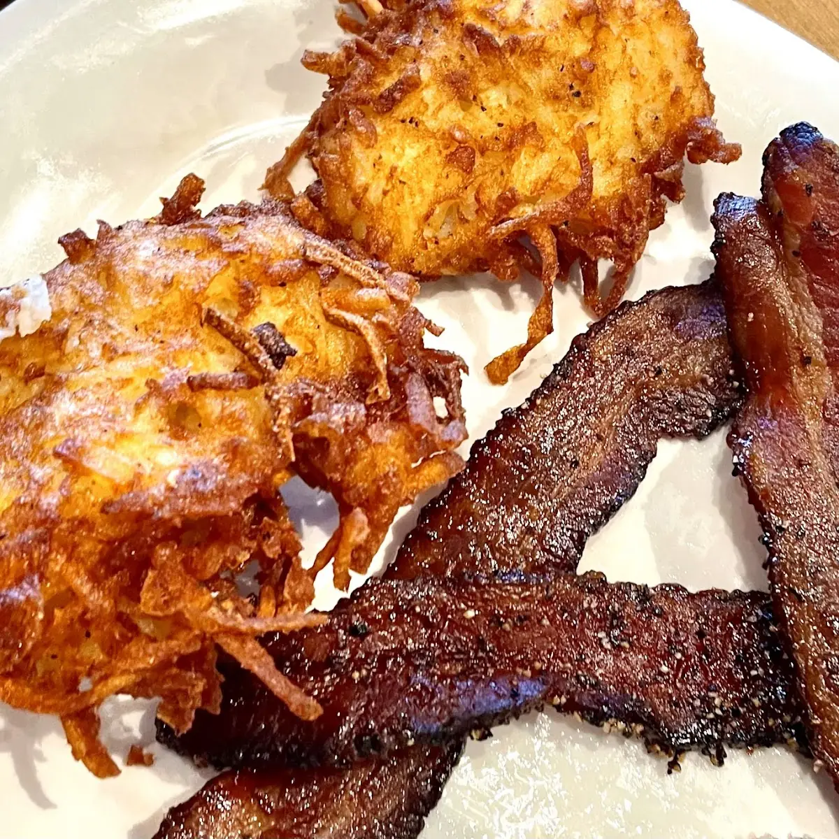 Hash Browns