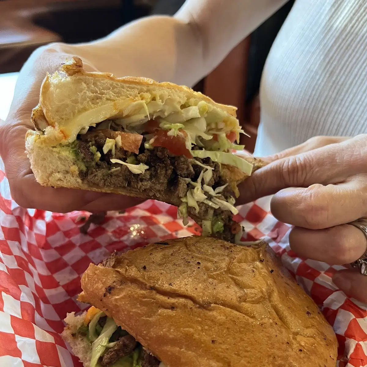 Asada Torta