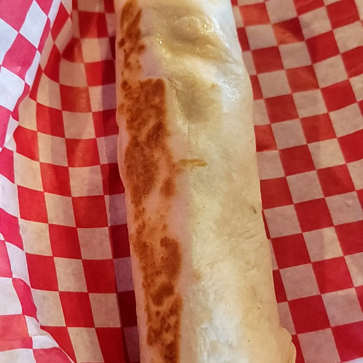 Beef Burrito