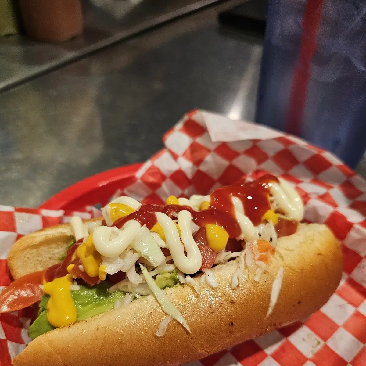 Hot Dog