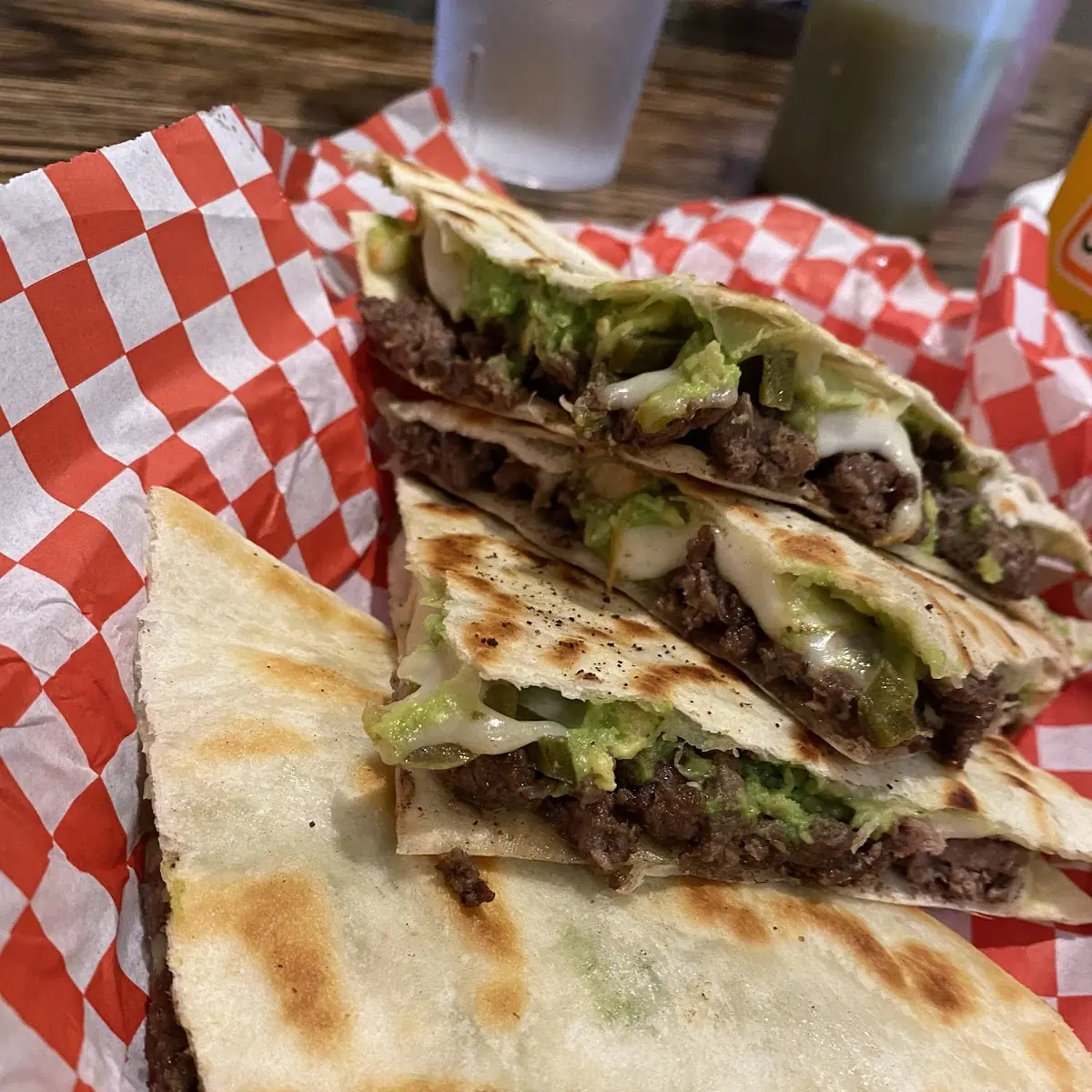 Steak Quesadilla