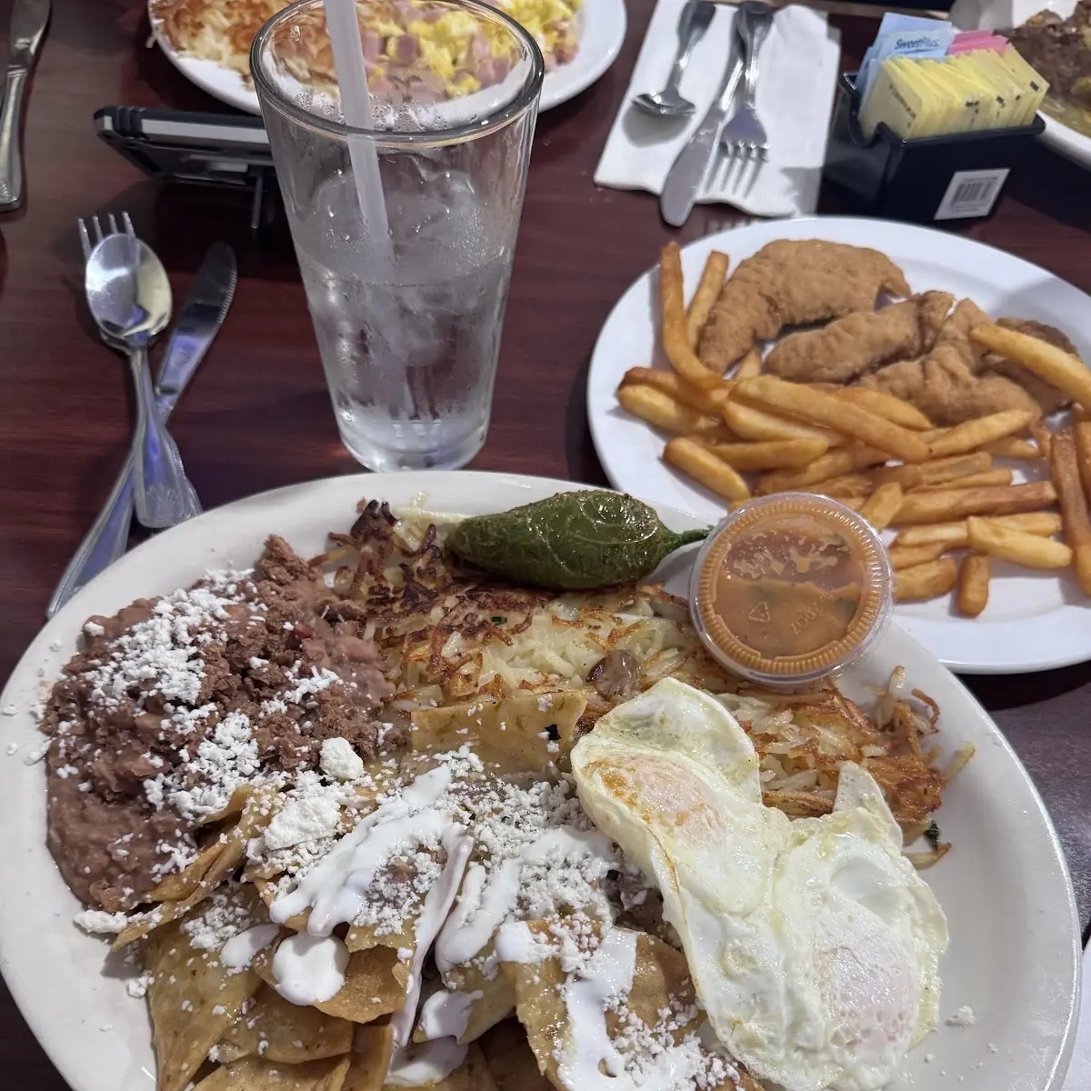 Chilaquiles Verdes
