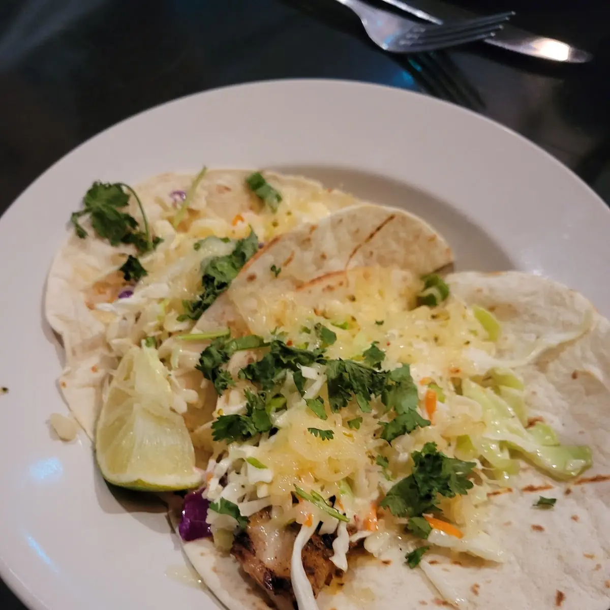 Fish Tacos