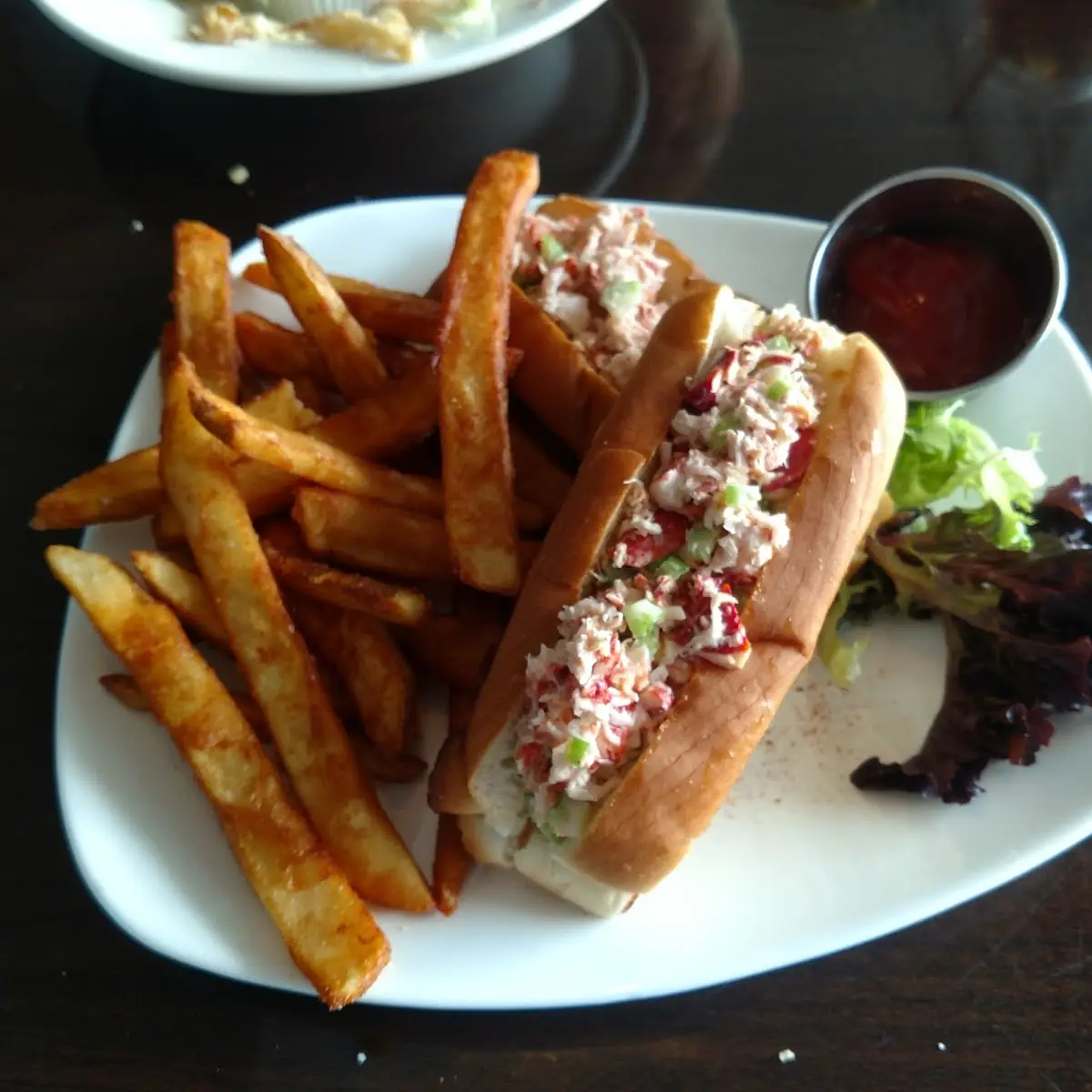 Fresh Lobster Roll