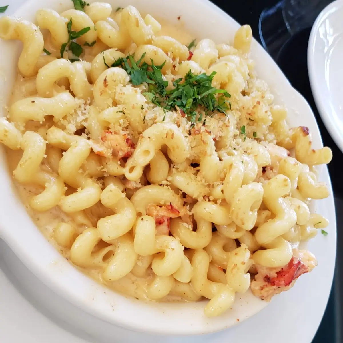 Lobster Mac and Cheese