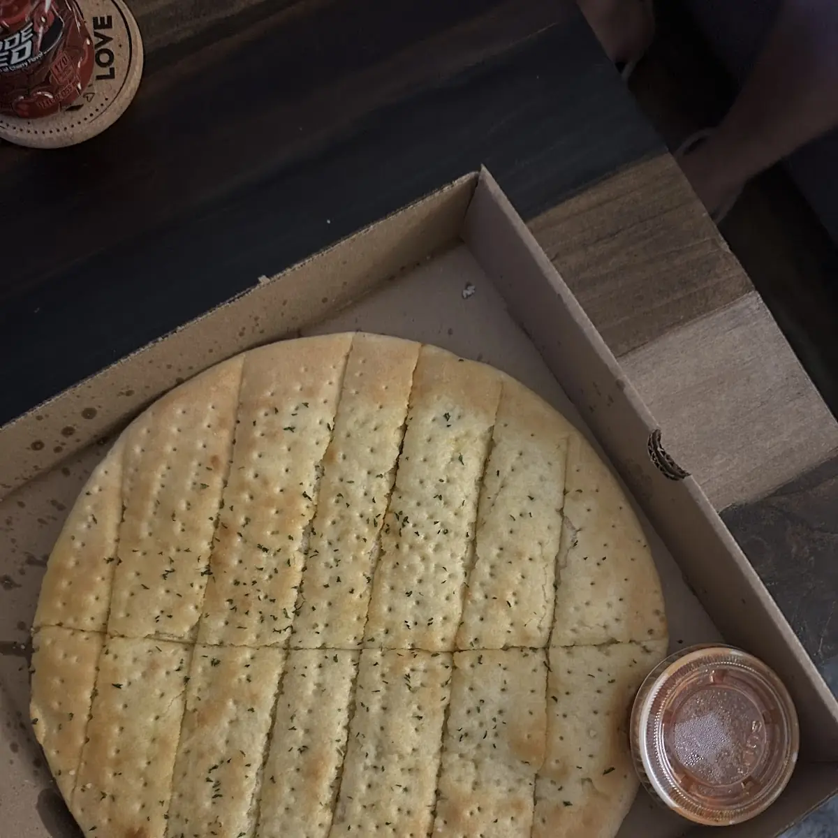 Garlic Bread