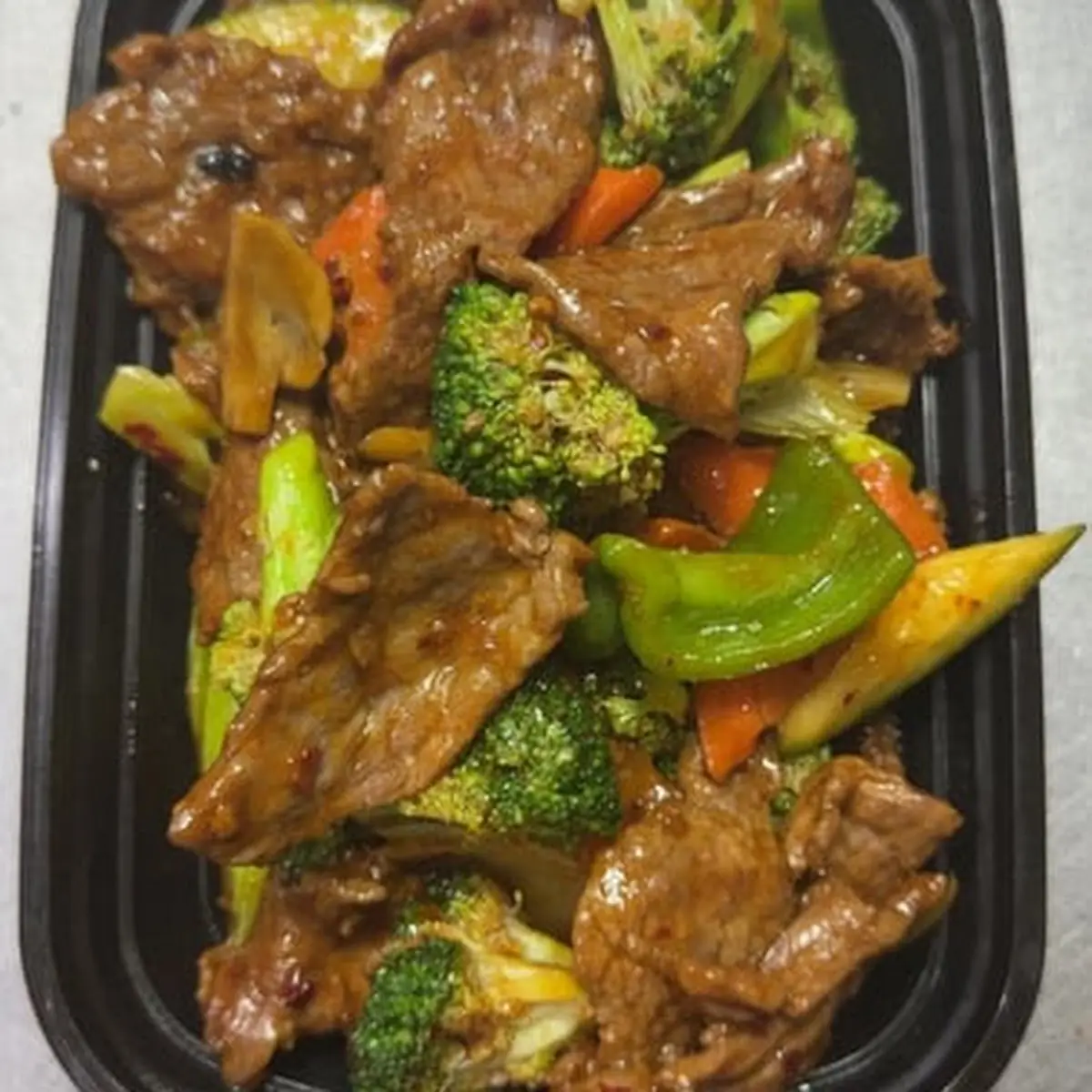Chicken Chow Suey Combo