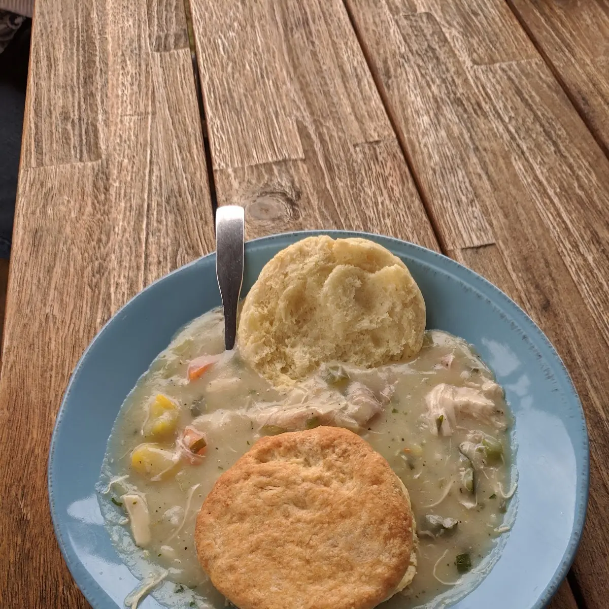 Chicken Pot Pie