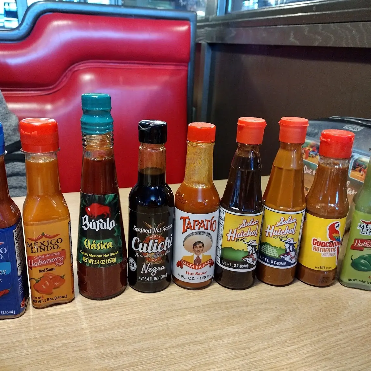 Hot Sauce