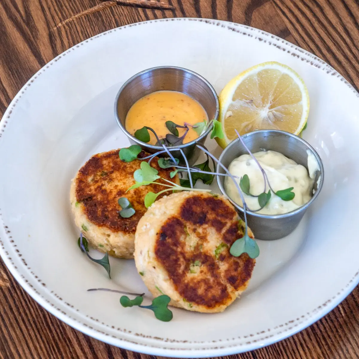 Fish Cakes