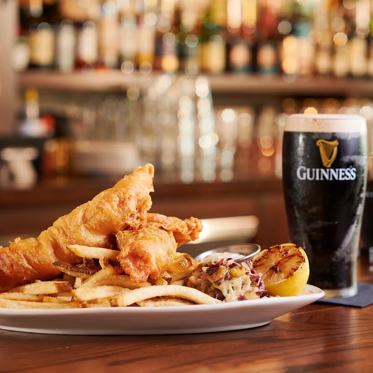 Fish & Chips
