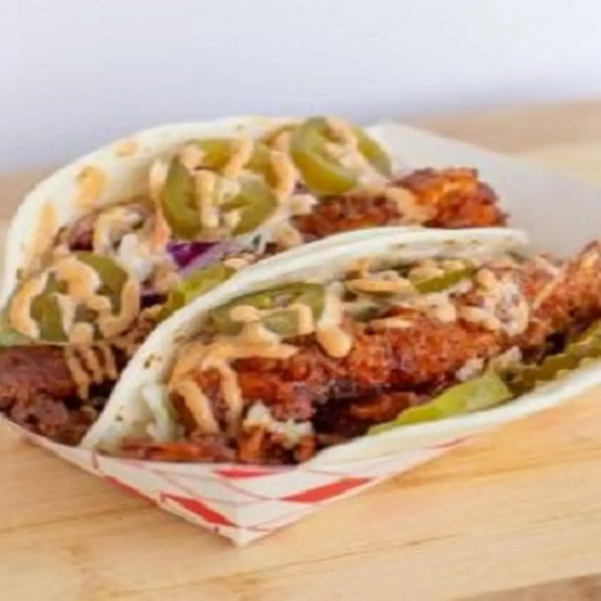 Blazing Tacos